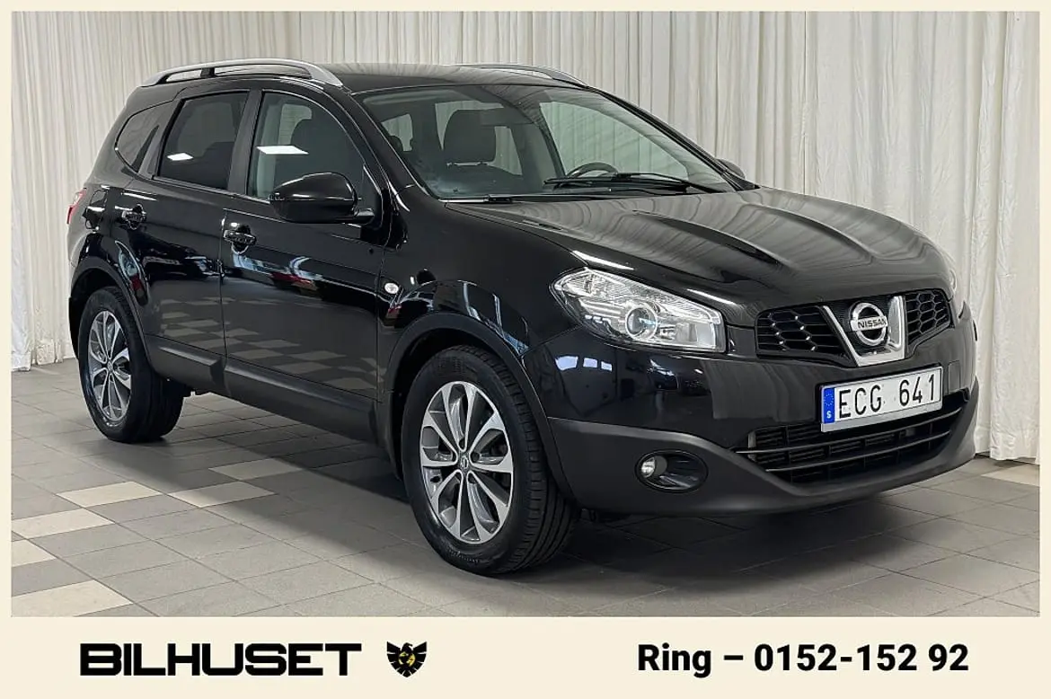 Nissan Qashqai 2011