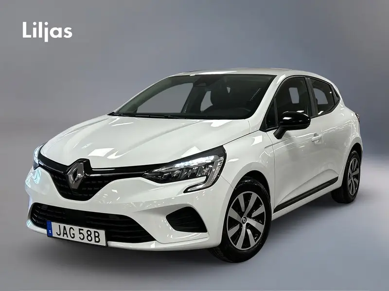 Renault Clio 2023