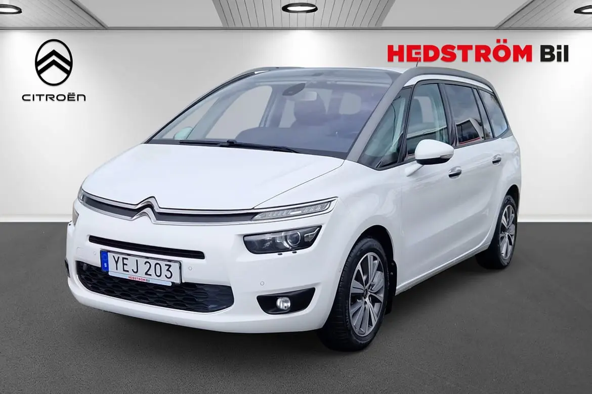 Citroën C4 Picasso 2016