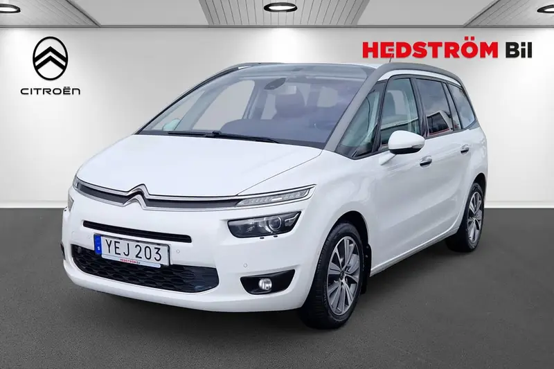 Citroën C4 Picasso 2016