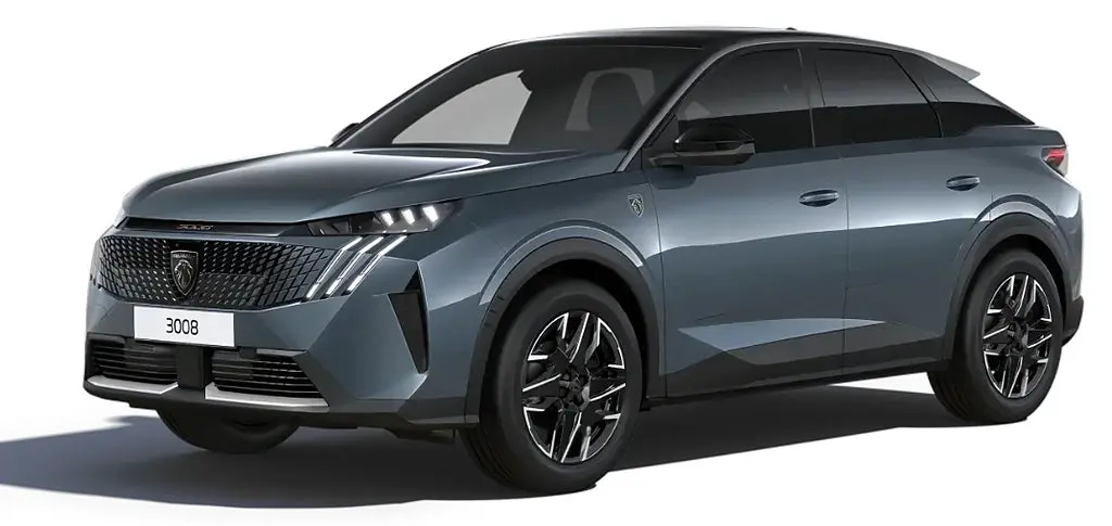 Peugeot 3008 2024