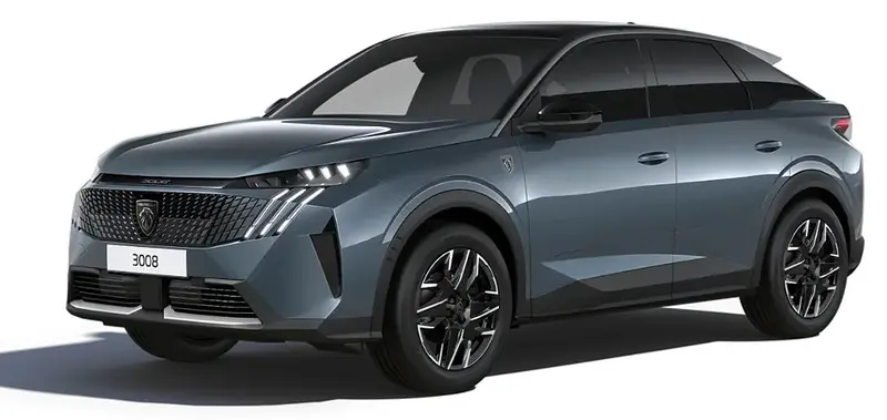 Peugeot 3008 2024
