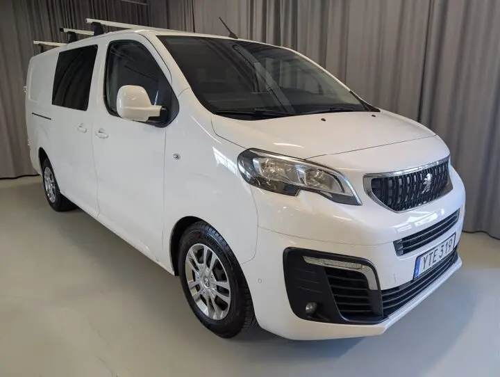 Peugeot Expert 2017