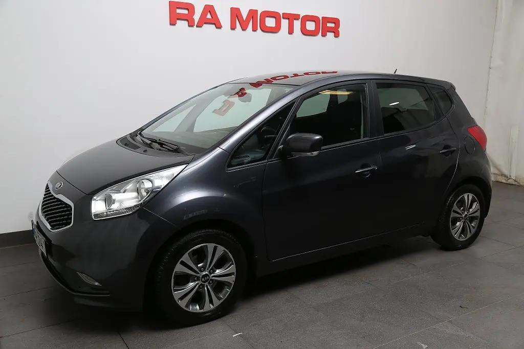 Kia Venga 2018