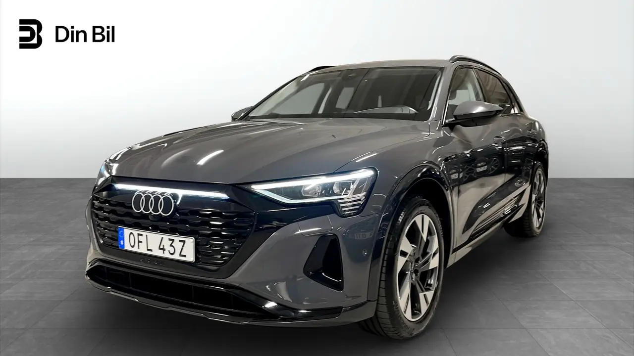 Audi Q8 e-tron 2024