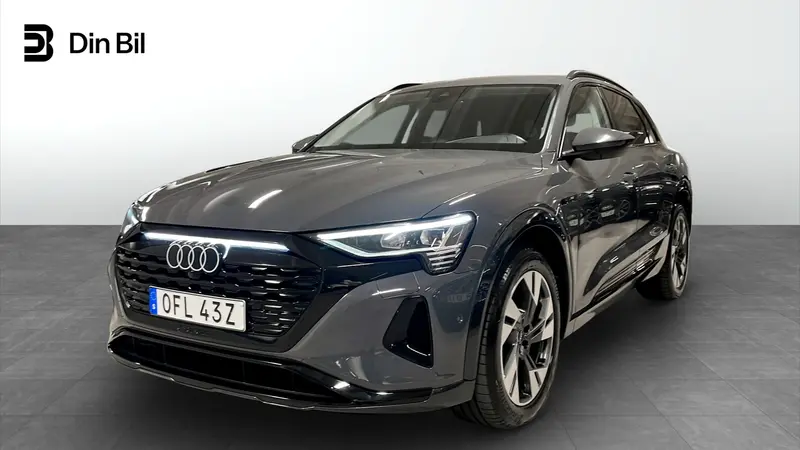 Audi Q8 e-tron 2024