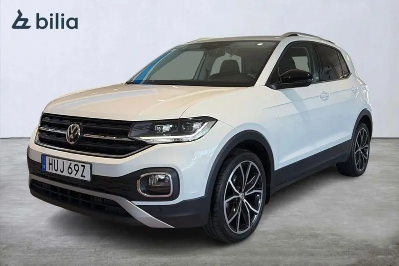 Volkswagen T-Cross 2020
