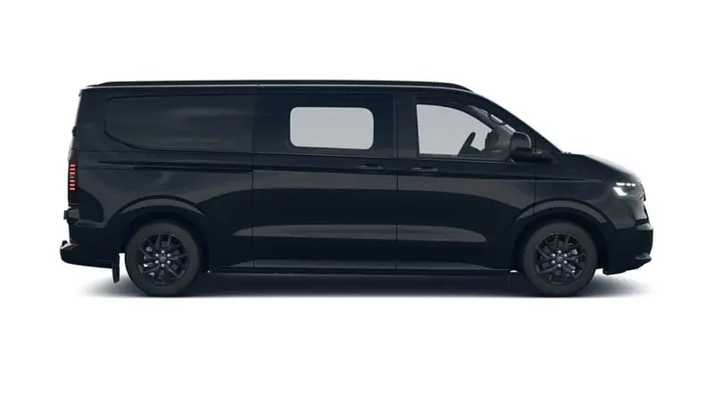 Volkswagen Transporter 2026
