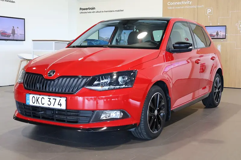 Skoda Fabia 2017