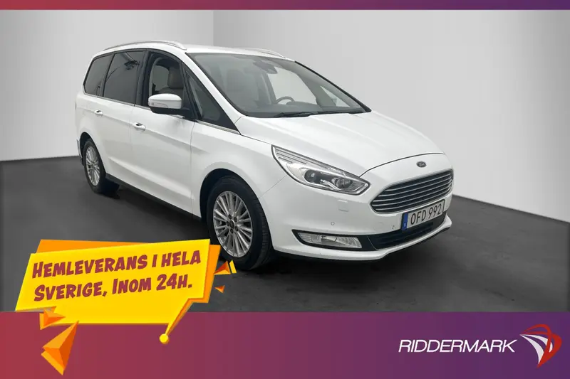 Ford Galaxy 2017
