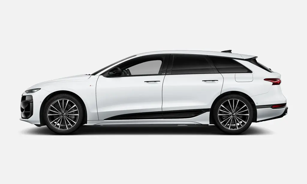 Audi A6 2027