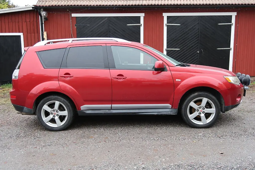 Mitsubishi Outlander 2009