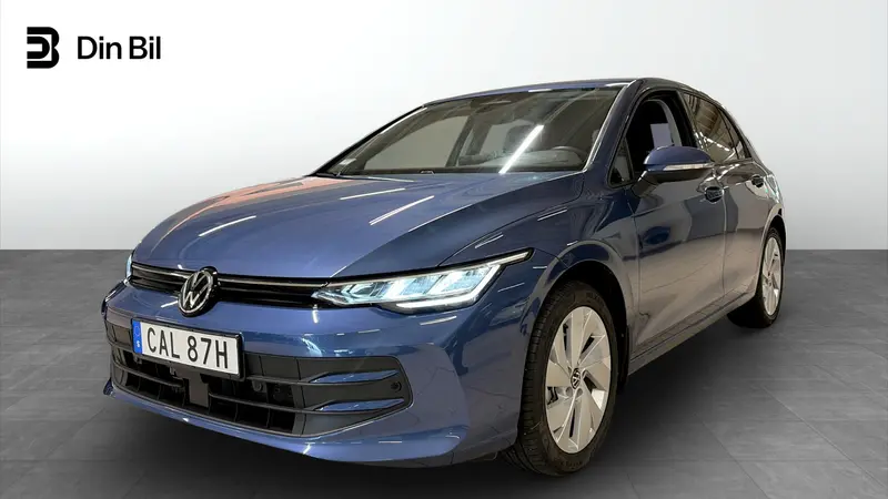 Volkswagen Golf 2026