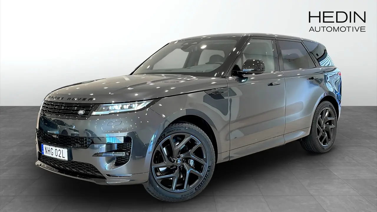 Land Rover Range Rover Sport 2027