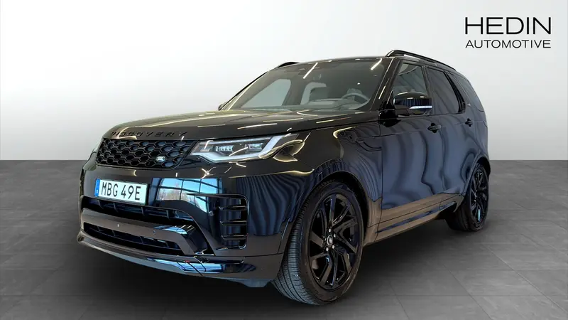 Land Rover Discovery 2025