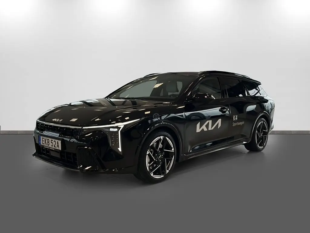 Kia K4 2026