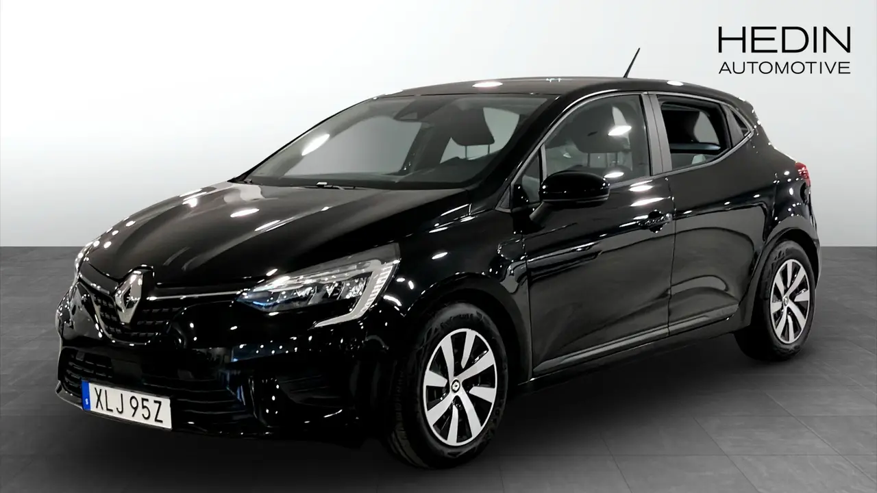 Renault Clio 2023