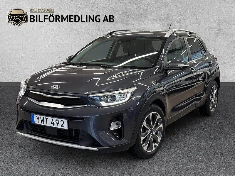 Kia Stonic 2018