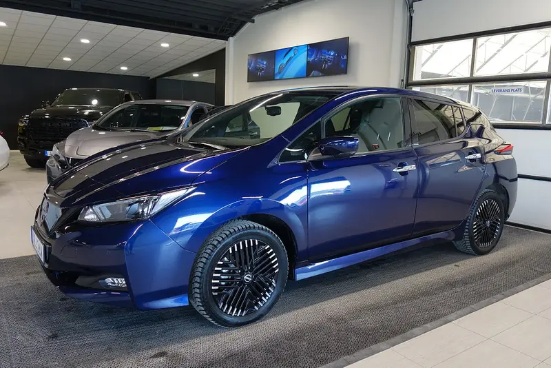 Nissan Leaf 2023