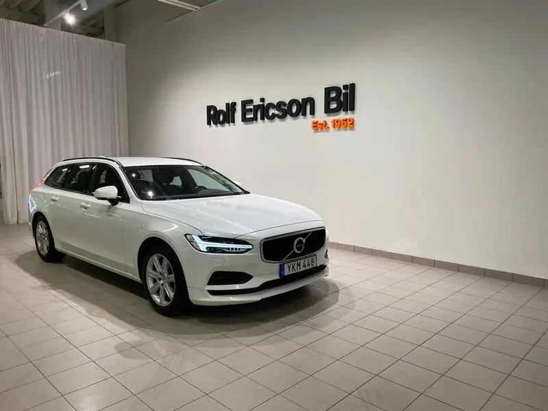 Volvo V90 2017