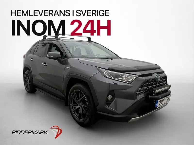 Toyota RAV4 2019