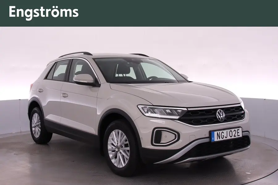 Volkswagen T-Roc 2023