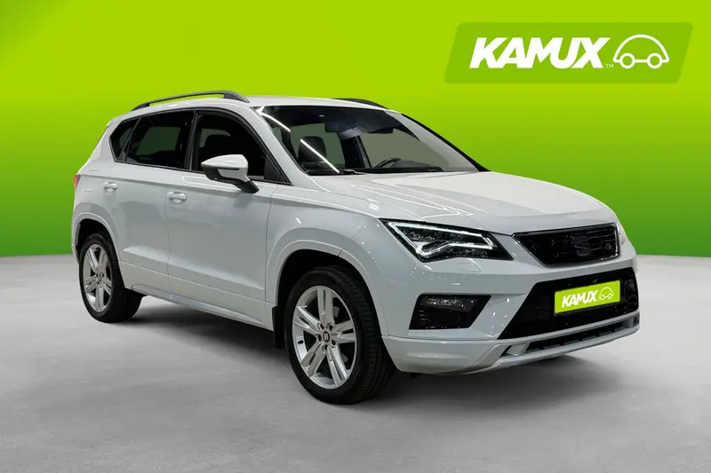 SEAT Ateca 2020