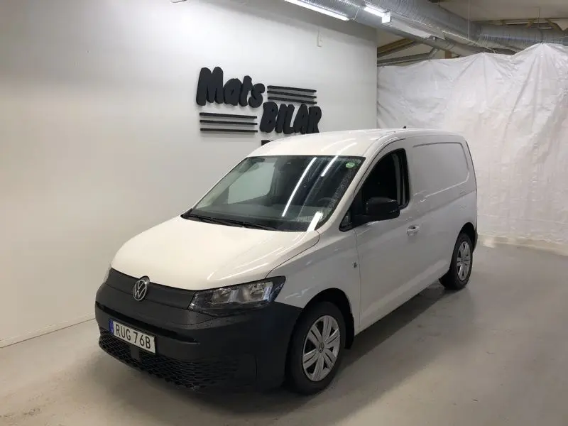 Volkswagen Caddy 2023