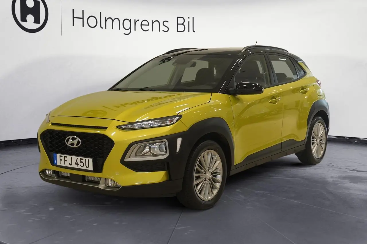 Hyundai Kona 2020