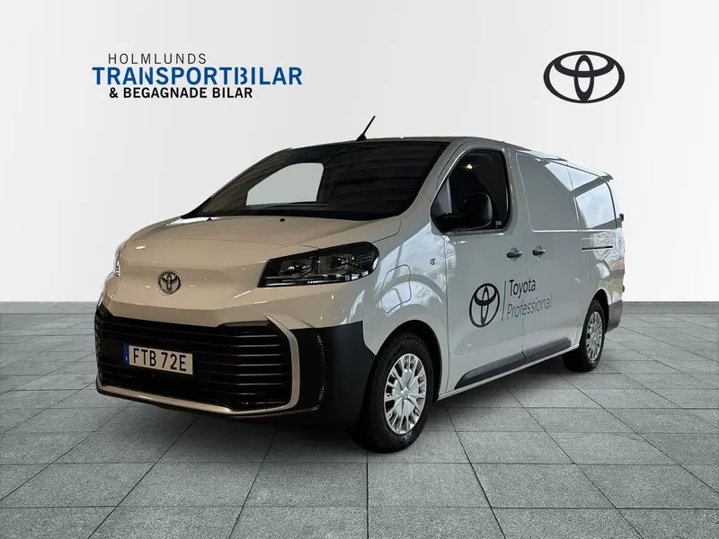 Toyota ProAce 2024