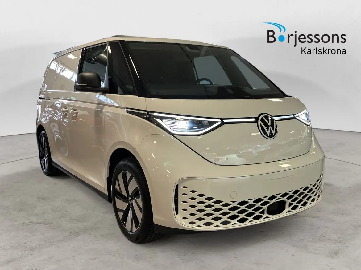 Volkswagen ID. Buzz 2026