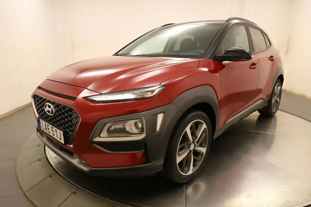Hyundai Kona 2020