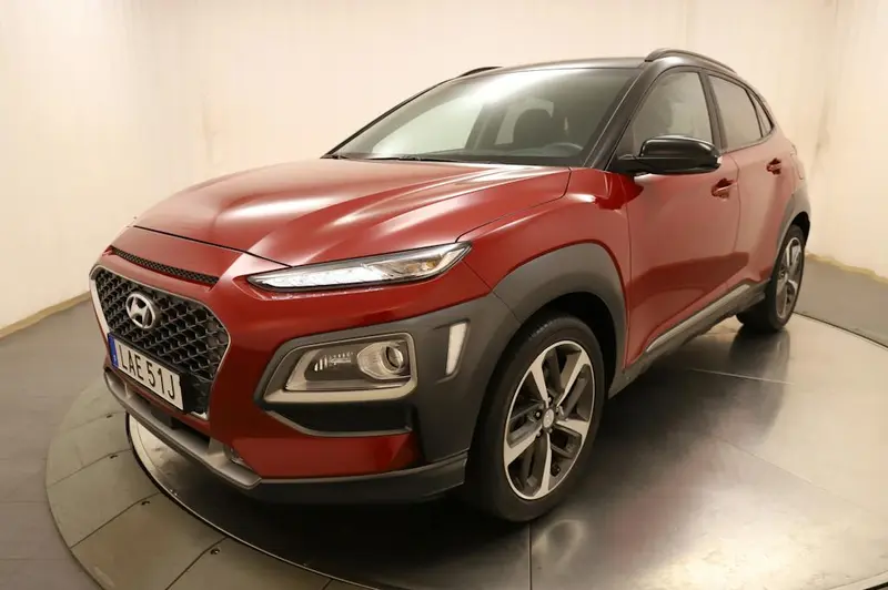 Hyundai Kona 2020