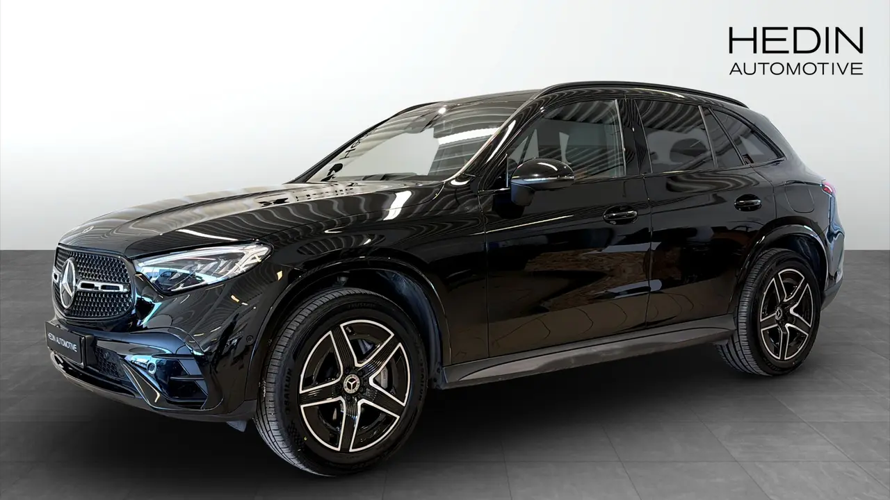 Mercedes-Benz GLC 2023
