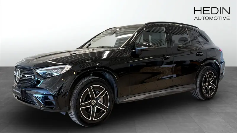 Mercedes-Benz GLC 2023