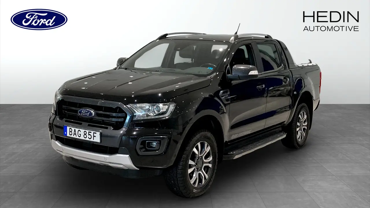 Ford Ranger 2019