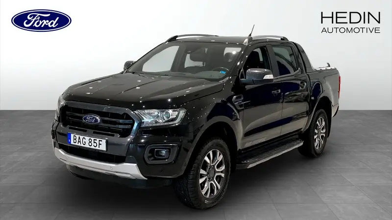 Ford Ranger 2019