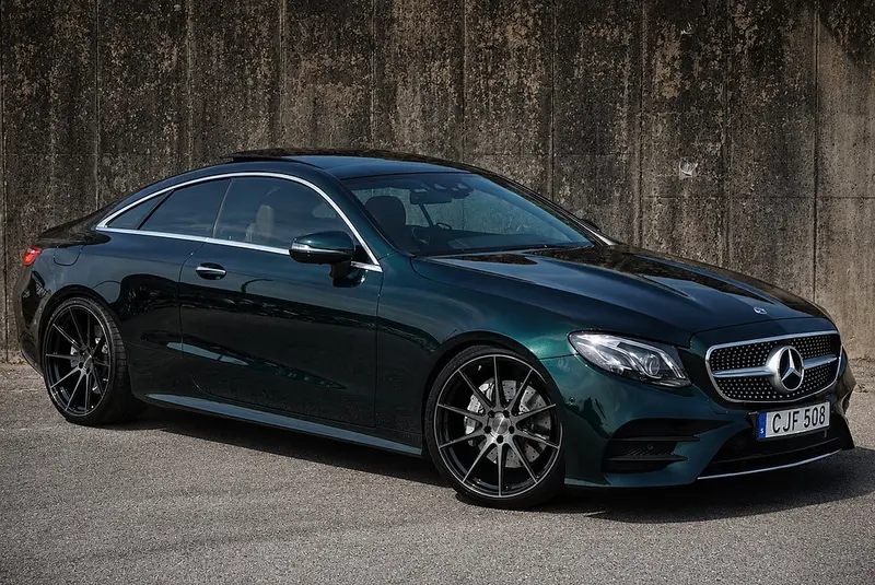 Mercedes-Benz E-Klass 2017