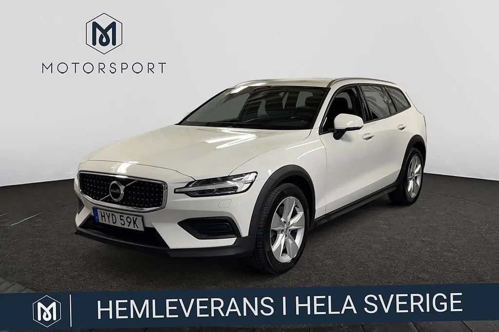 Volvo V60 2019