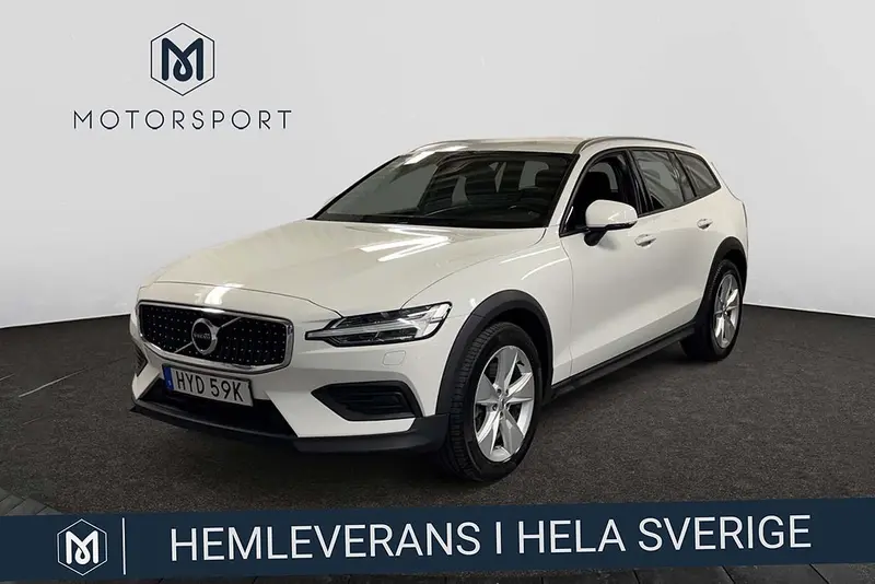 Volvo V60 2019