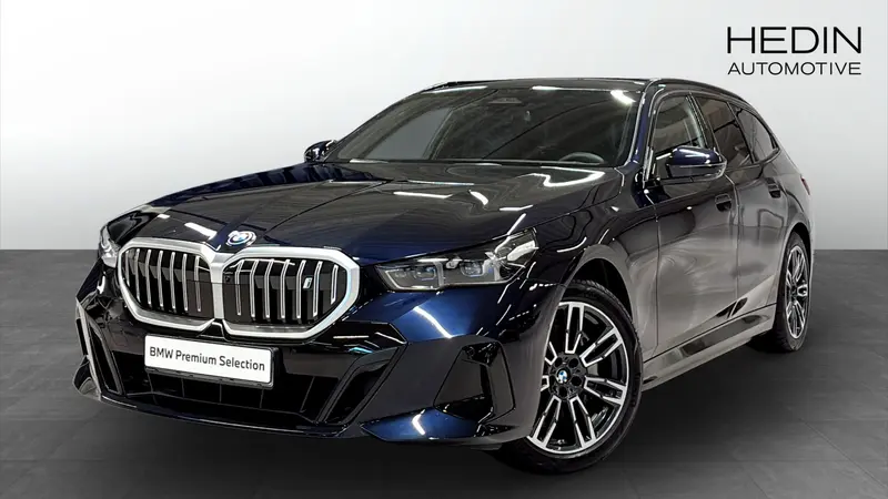 BMW i5 2026