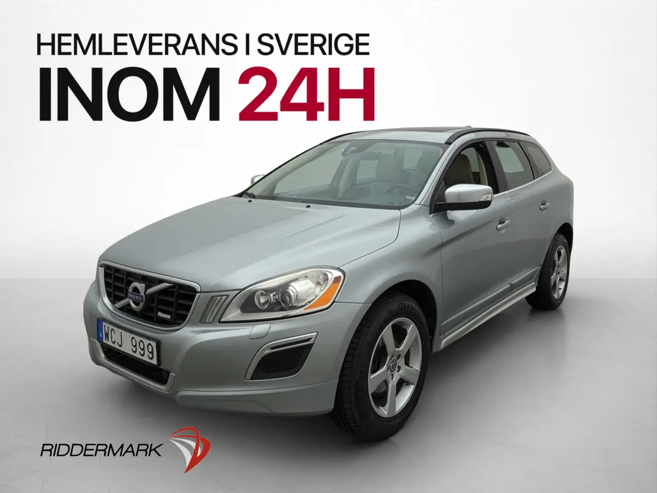 Volvo XC60 2013