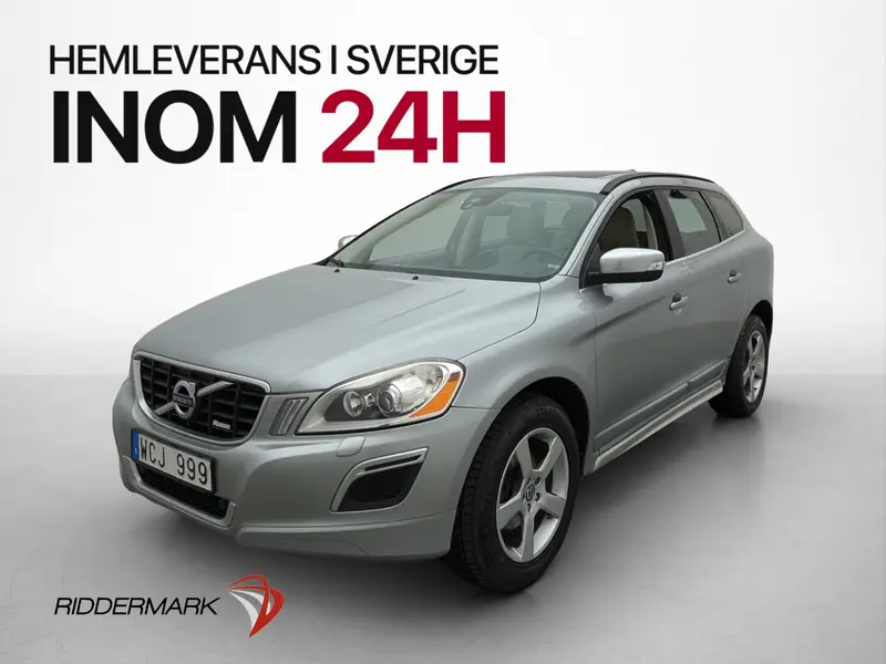 Volvo XC60 2013