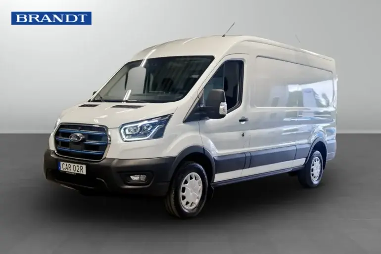 Ford Transit 2023