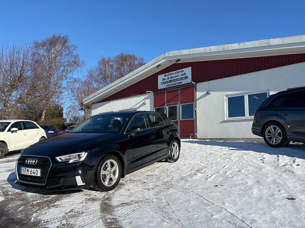 Audi A3 2017