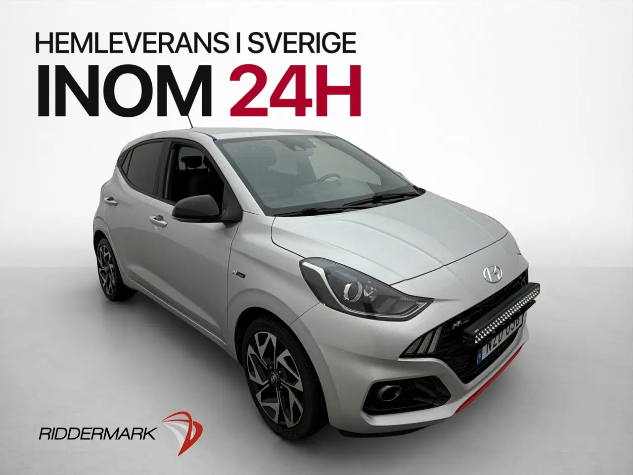 Hyundai i10 2021