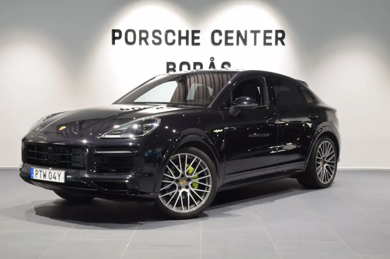 Porsche Cayenne 2022