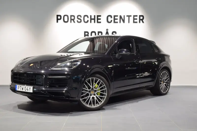 Porsche Cayenne 2022