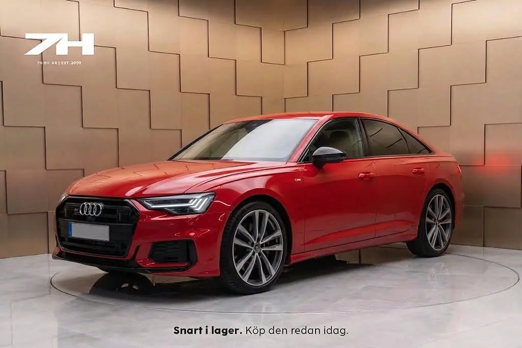 Audi A6 2020