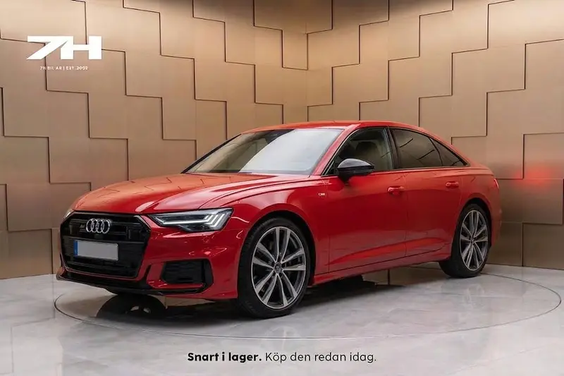 Audi A6 2020
